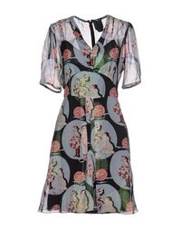 Короткое платье Anna SUI