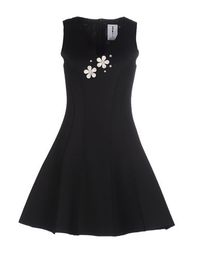 Короткое платье MY Secret Black Dress