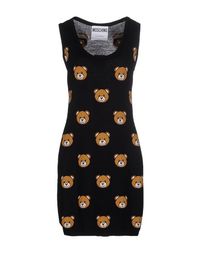 Короткое платье Moschino Couture