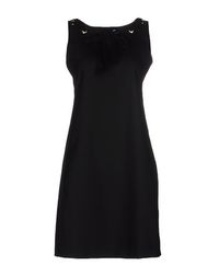 Короткое платье Moschino Cheapandchic