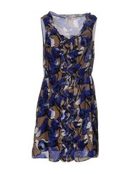 Короткое платье Moschino Cheapandchic