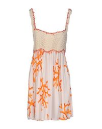Короткое платье Moschino Cheapandchic