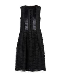 Короткое платье Emporio Armani