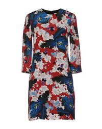 Короткое платье Erdem