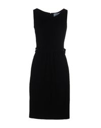 Короткое платье Prada