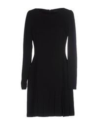 Короткое платье Ralph Lauren Black Label