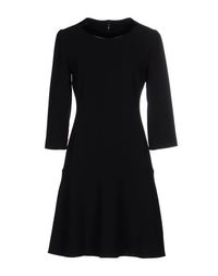 Короткое платье Ralph Lauren Black Label
