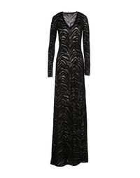 Длинное платье Roberto Cavalli