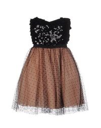 Короткое платье Redvalentino