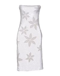 Короткое платье Blumarine