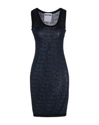 Короткое платье Moschino Couture