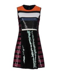 Короткое платье Cedric Charlier