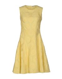 Короткое платье Ermanno Scervino