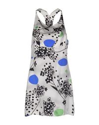 Короткое платье Emporio Armani