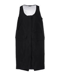 Короткое платье JIL Sander Navy