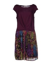 Короткое платье Scervino Street