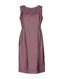 Платье до колена JIL Sander