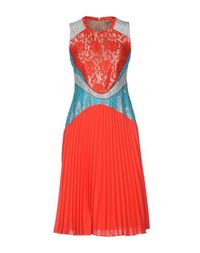 Платье до колена Christopher Kane