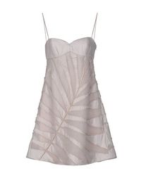 Короткое платье Emporio Armani