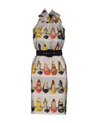 Короткое платье Moschino Couture