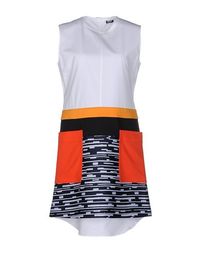 Короткое платье JIL Sander Navy