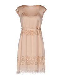 Короткое платье Scervino Street