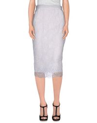 Юбка длиной 3/4 Ermanno Scervino