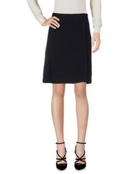 Юбка до колена JIL Sander
