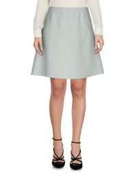 Юбка до колена Valentino