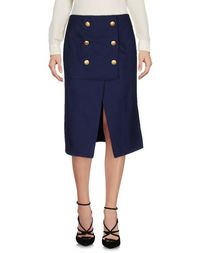 Юбка длиной 3/4 Kenzo