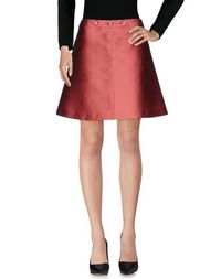 Юбка до колена Redvalentino