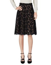 Юбка до колена Valentino