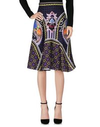 Юбка до колена Mary Katrantzou