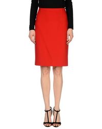 Юбка до колена Valentino