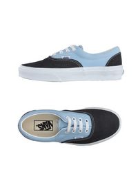 Низкие кеды и кроссовки Vans