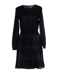 Короткое платье Woolrich