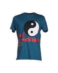 Футболка Love Moschino