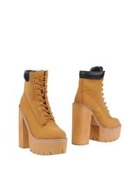 Полусапоги и высокие ботинки Jeffrey Campbell