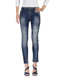Джинсовые брюки Manila Grace Denim
