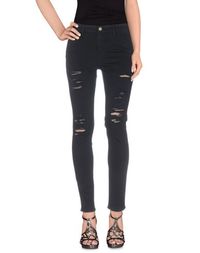 Джинсовые брюки Frame Denim