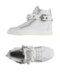 Высокие кеды и кроссовки Giuseppe Zanotti Design