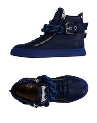 Высокие кеды и кроссовки Giuseppe Zanotti Design