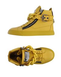 Высокие кеды и кроссовки Giuseppe Zanotti Design