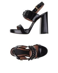 Сандалии Marni