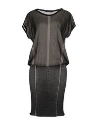 Платье до колена Alberta Ferretti