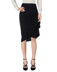 Юбка длиной 3/4 Givenchy