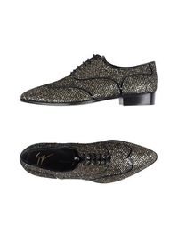 Обувь на шнурках Giuseppe Zanotti Design