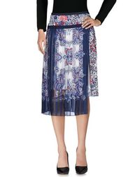 Юбка длиной 3/4 Sacai