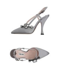 Туфли MIU MIU