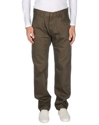 Джинсовые брюки Carhartt